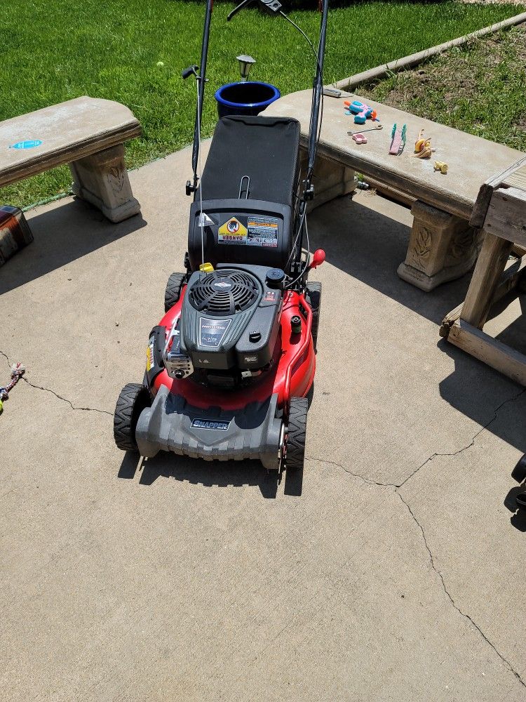 Snapper Mower