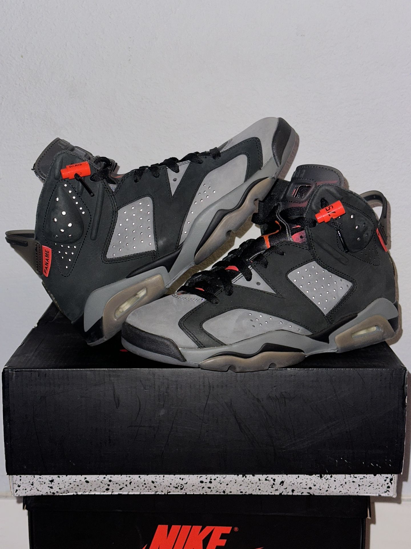 Air Jordan 6 "PSG" Size 8.5
