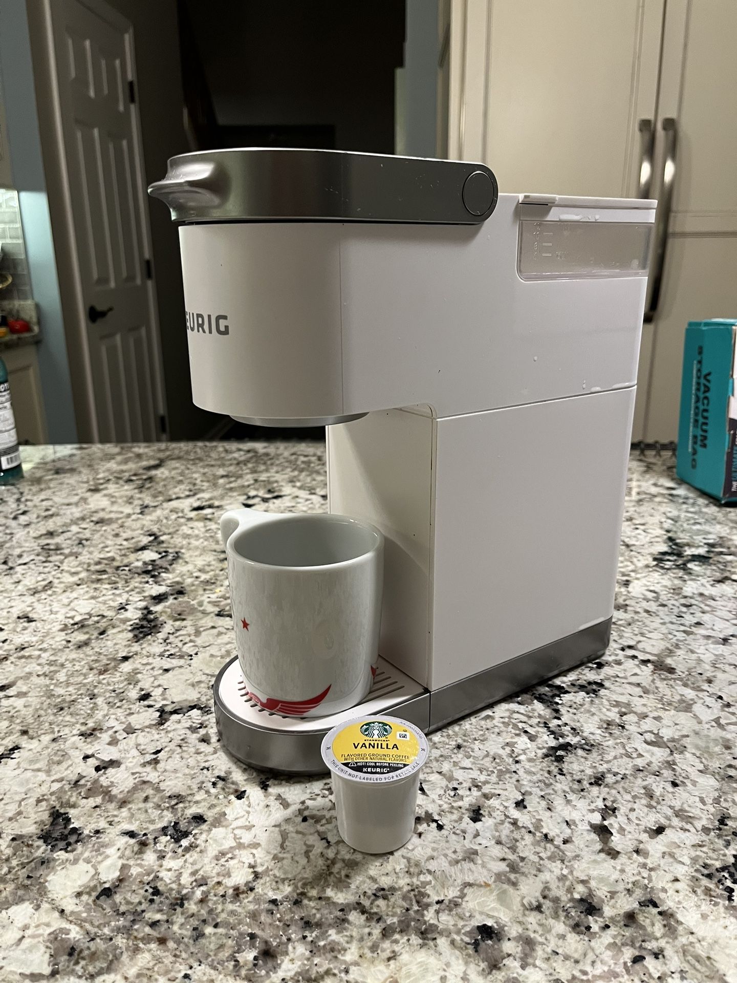 Keurig Mini Single Cup Coffee Maker