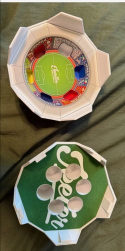 Jeeter World Cup 2026 collectors ball.. (NO TUBES)