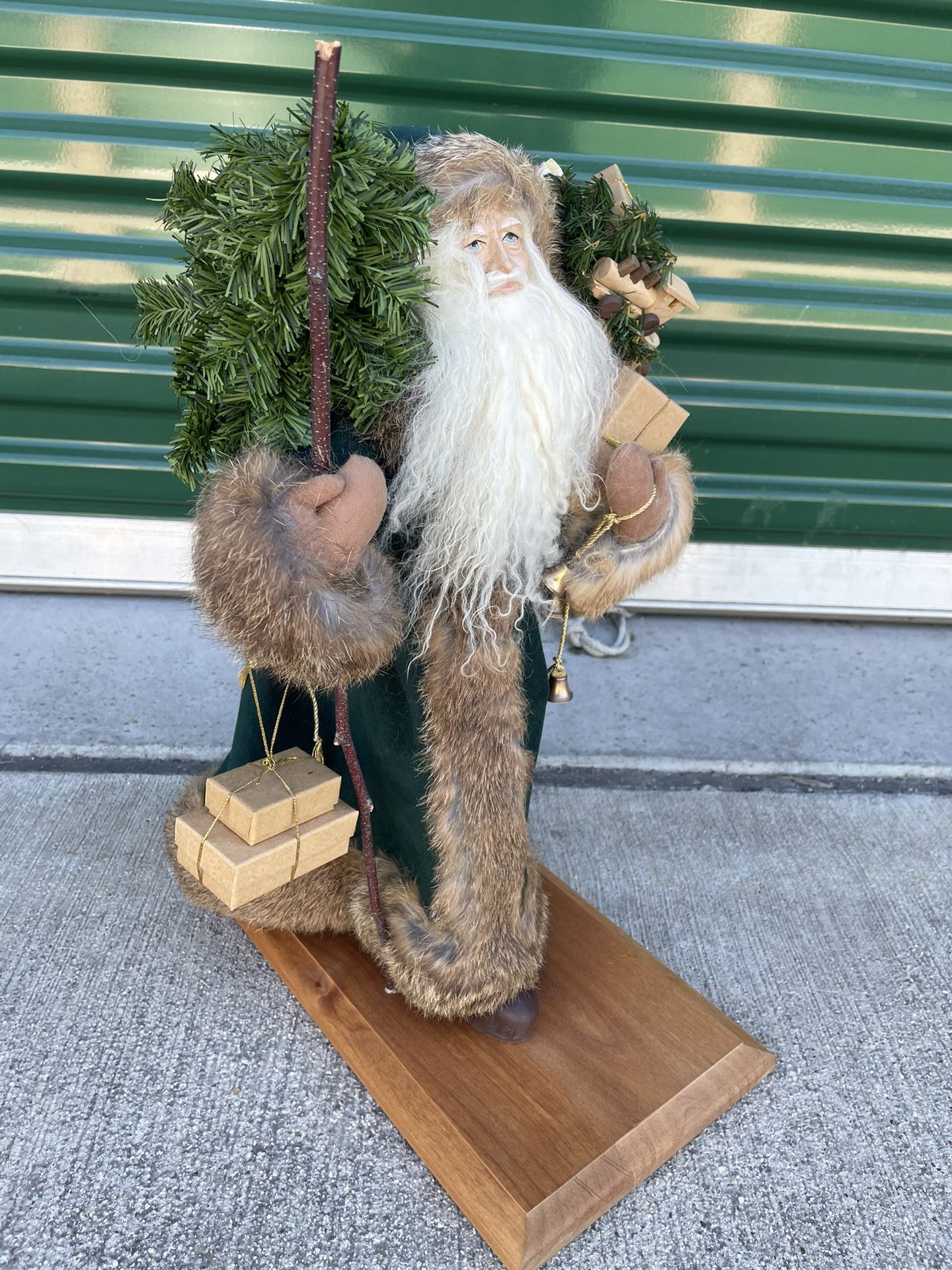 Lynn Haney Santa
