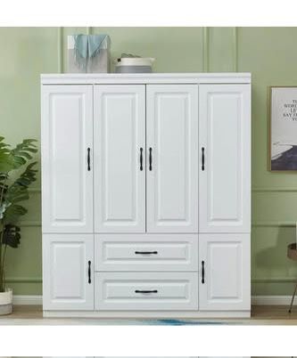 [Selling for parts] Door Armoire Wardrobe Closet