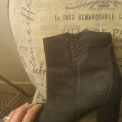 Timberland Women Boots, Size 7.5, New