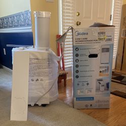 Midea 3-IN-1 Portable Air Conditioner
