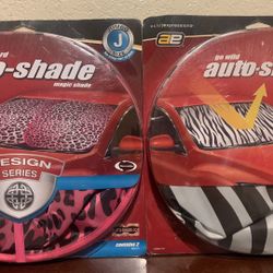 Jumbo Auto-shades ($6) Each