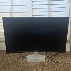 Curved 32inch Monitor 