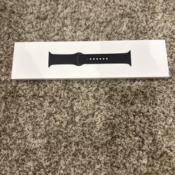 New Apple Sports Band - Black