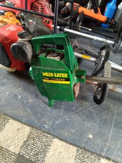 Weed Eater 1700A 17" Cutting path