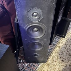 Polk speakers 