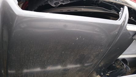 Toyota 4runner hood