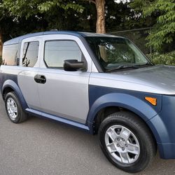 2006 Honda Element