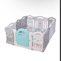 BABY PLAYPEN ONLY 👶🏻🍼🤰