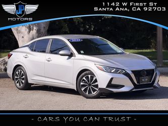 2022 Nissan Sentra