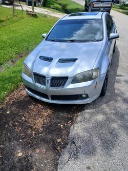 2009 Pontiac G8