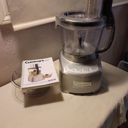 Cuisinart Food Processor 