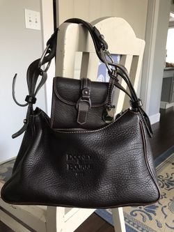 Dooney & Bourke hobo bag and wallet