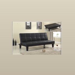 Black Futon