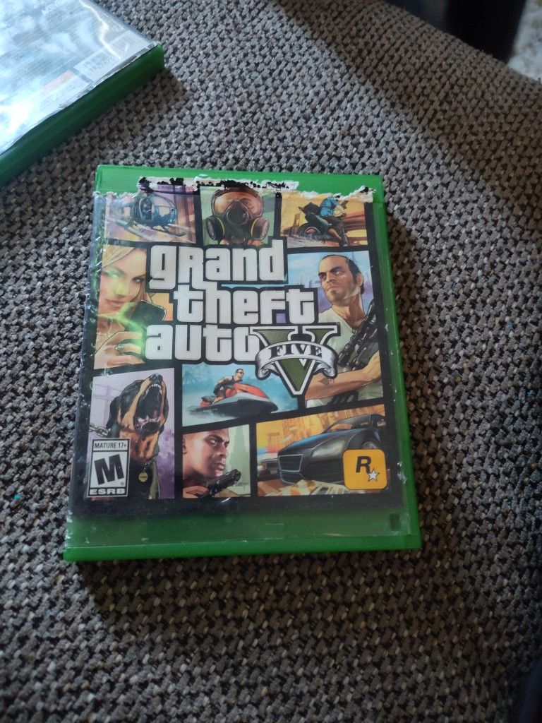 Grand Theft Auto 5