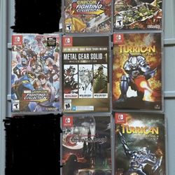 nintendo switch games for sale