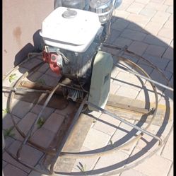 Power Trowel