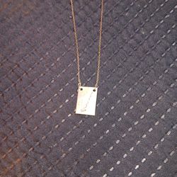 Tiffany & Co Necklace And Charm