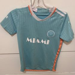 Messi BOYS Size 6(22) Jersey
