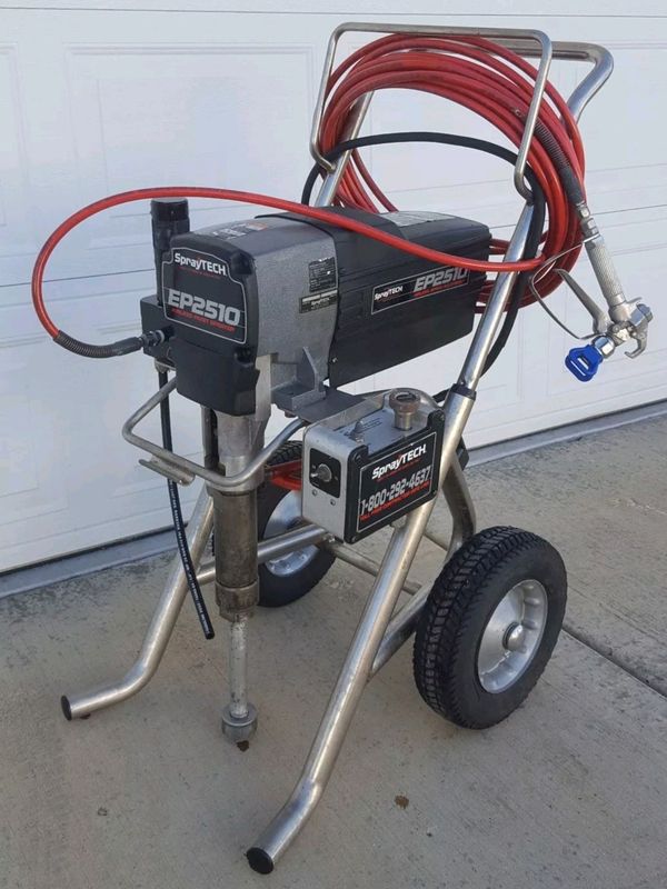 Spray Tech EP2510 Airless Paint Sprayer for Sale in Scottsdale, AZ