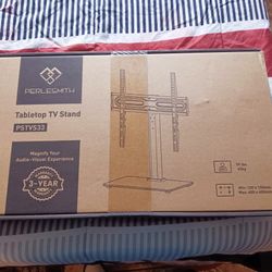 Tabletop TV Stand 