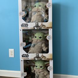 Star Wars Yoda 