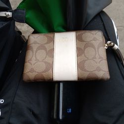 Coach Coin Bag