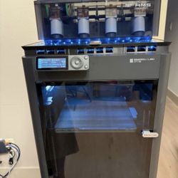 Bambu Lab P1S Printer 