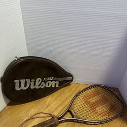 Wilson Flare Racquetball Racket C085 vintage