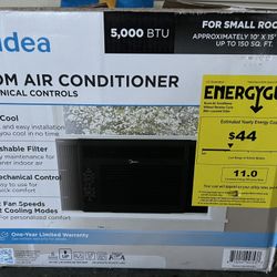 Modes Room air conditioner