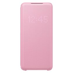 Samsung Galaxy S20 (5G) LED Wallet Cover