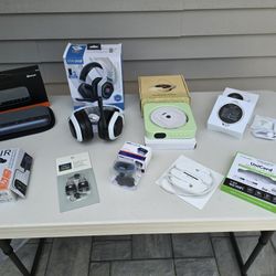 ASSORTED Electronic & Accessories LOT 4SALE (Stock #3)*** LOCAL PICK-UP OR CAN SHIP