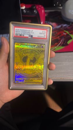 2025 Mega Charizard X ex JP