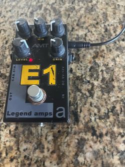 Valeton Dapper Multi-Effects Guitar Pedal