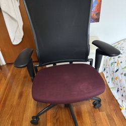AllSteel Office Chair #19 Ergonomic