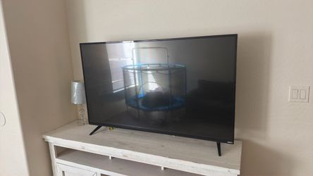 55” Vizio smart tv
