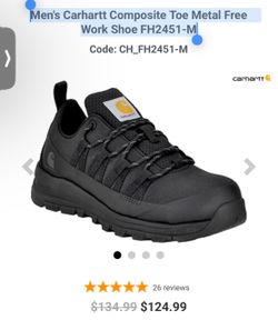 Work shoes