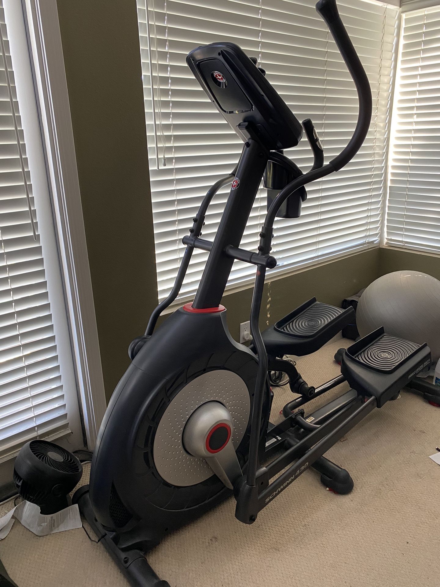 Elliptical