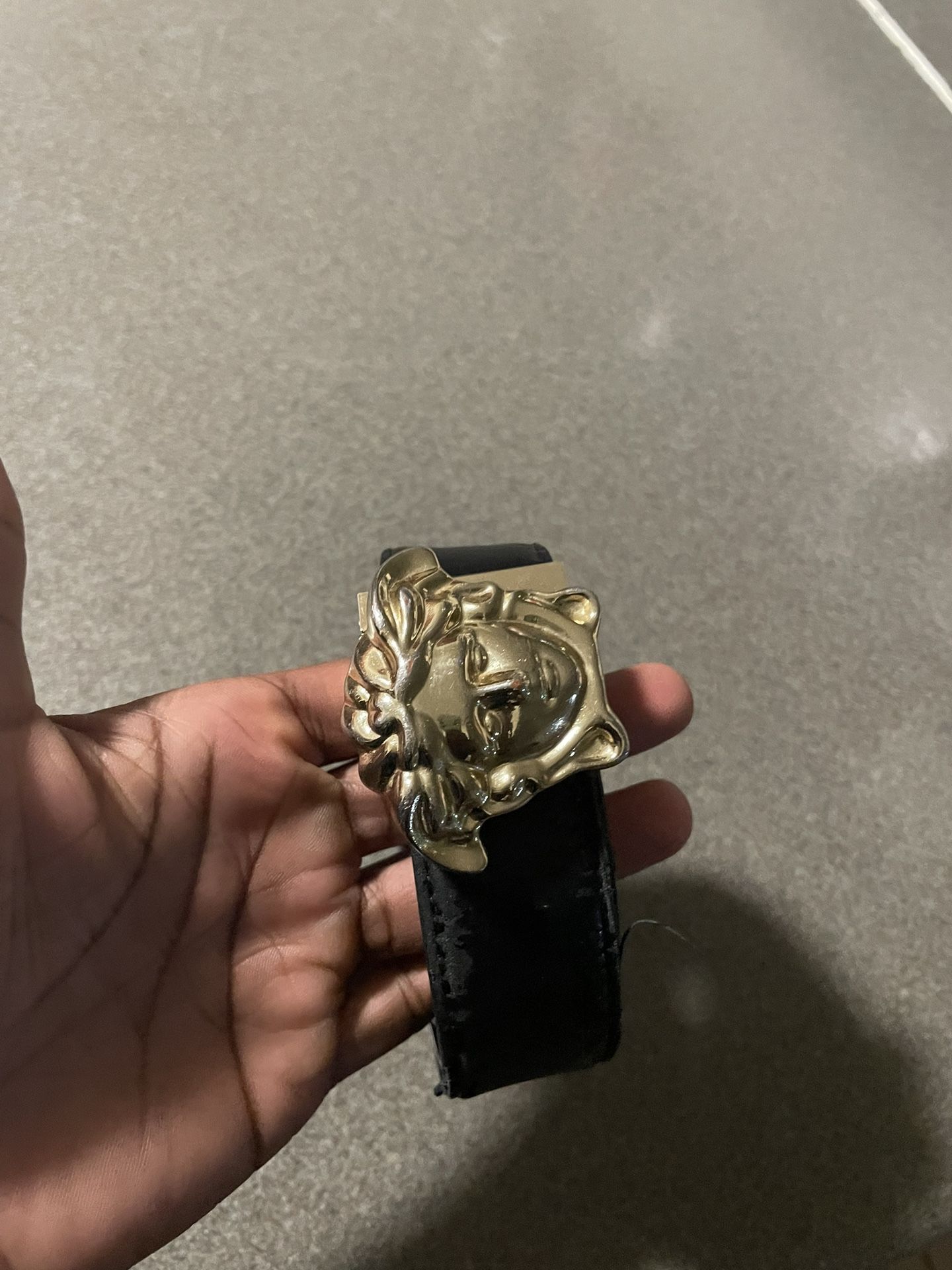 Versace Belt