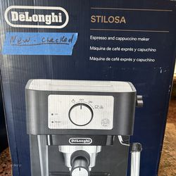 DeLonghi  Stilosa  Espresso Machine