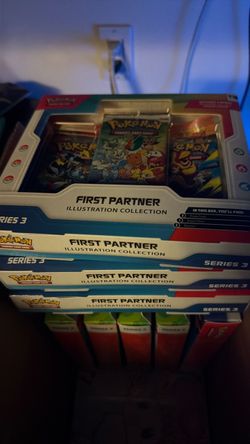 FIRST PARTNER SERIES 3