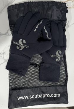 Scuba Gloves - Pro Everflex 3