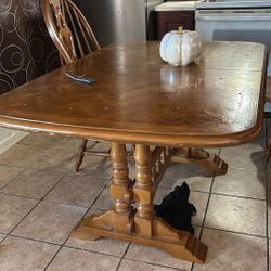 Kitchen Table 