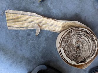 Free Carpet Bonding Tape