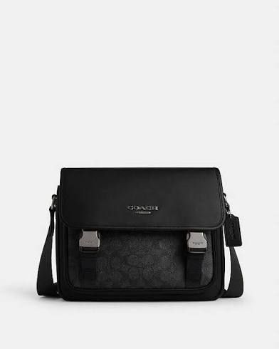 Coach Messenger Bag