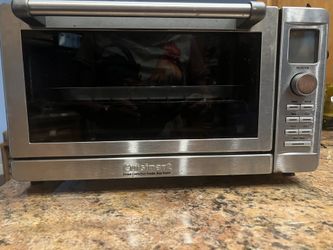 Cuisinart Deluxe Convection Toaster Oven