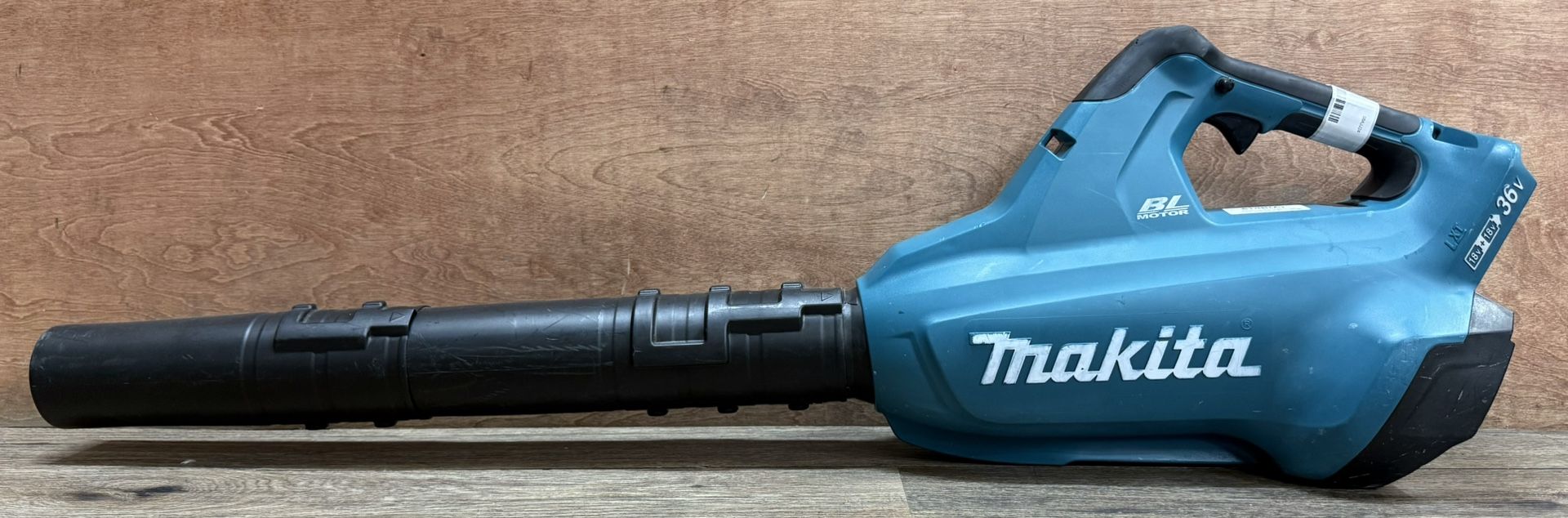 Makita 120 MPH 473 CFM 18V X2 Cordless Brushless Leaf Blower